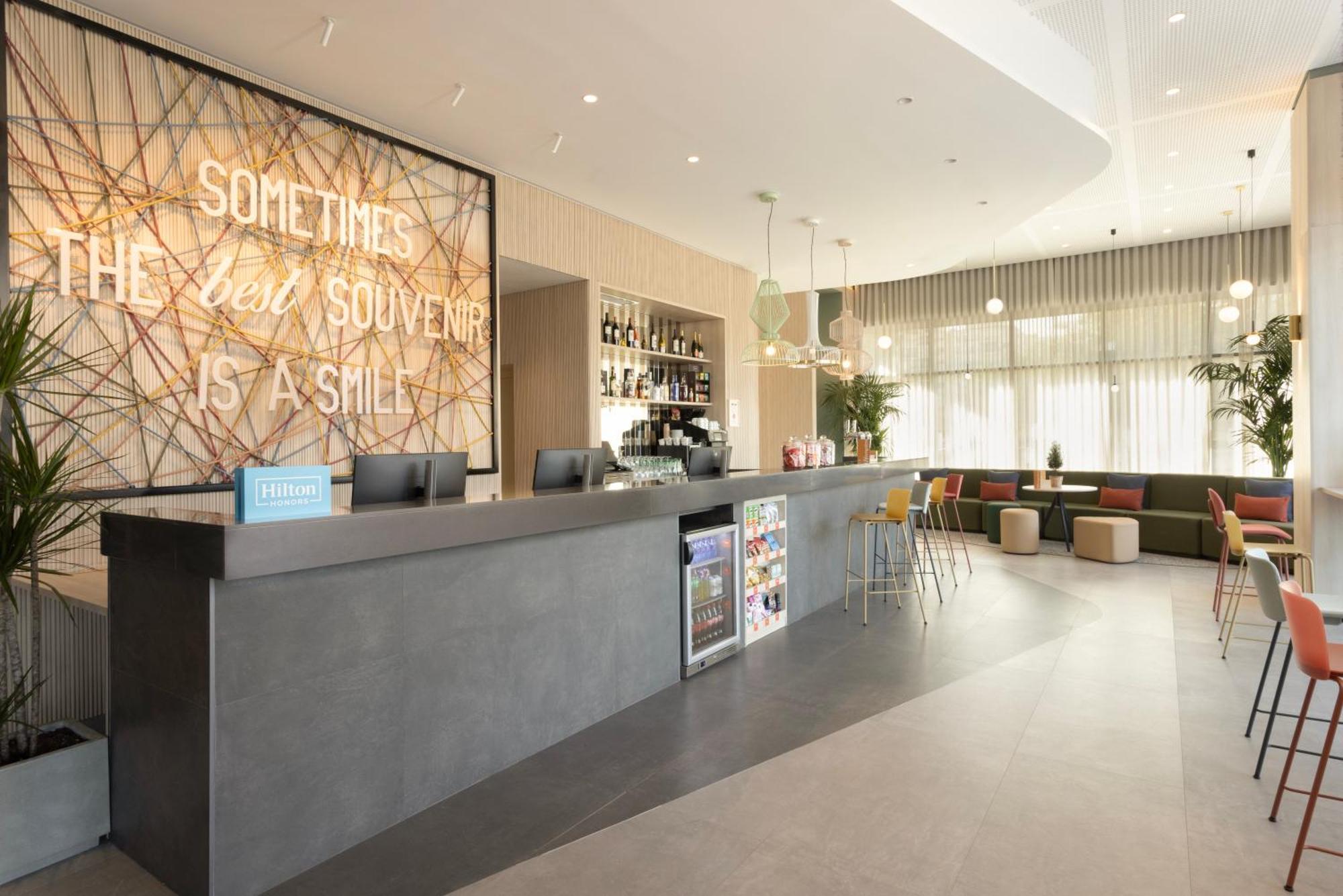 Hampton By Hilton Malaga Martiricos — Fotos 3